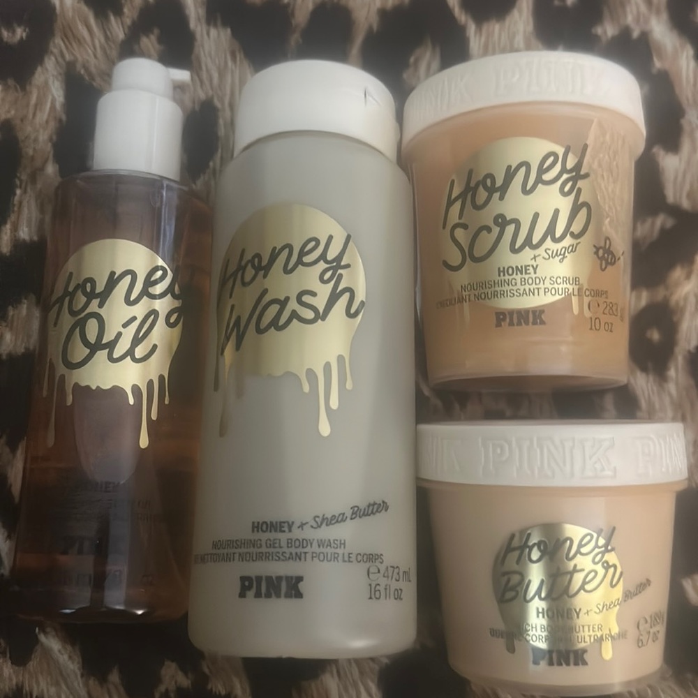 Brand new Pink Honey